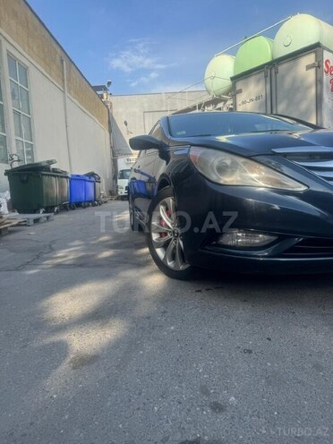 Hyundai Sonata 2010, 180,000 km - 2.4 l - Bakı