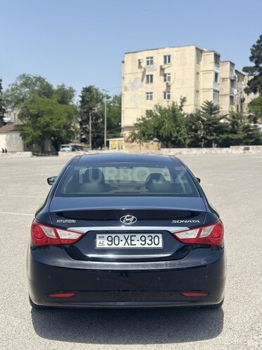 Hyundai Sonata 2010, 282,000 km - 2.4 l - Bakı