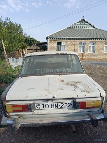 LADA (VAZ) 2106 1984, 284,000 km - 1.6 l - Bərdə