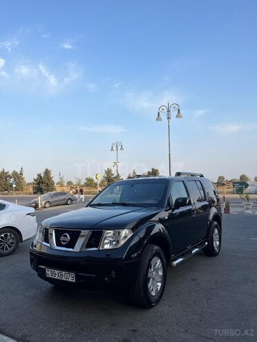 Nissan Pathfinder 2007, 381,000 km - 2.5 l - Bakı