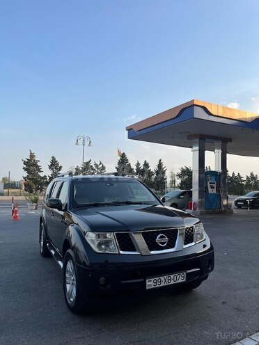Nissan Pathfinder 2007, 381,000 km - 2.5 l - Bakı