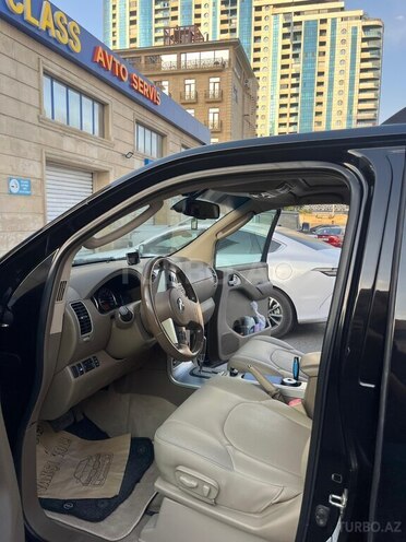 Nissan Pathfinder 2007, 381,000 km - 2.5 l - Bakı