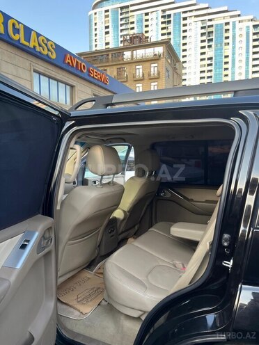 Nissan Pathfinder 2007, 381,000 km - 2.5 l - Bakı