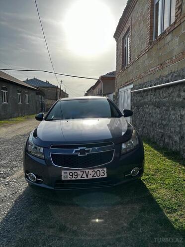 Chevrolet Cruze 2013, 272,000 km - 1.4 l - Zaqatala