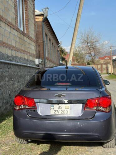 Chevrolet Cruze 2013, 272,000 km - 1.4 l - Zaqatala