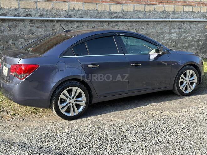 Chevrolet Cruze 2013, 272,000 km - 1.4 l - Zaqatala
