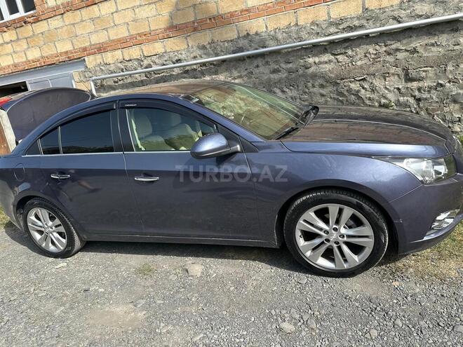 Chevrolet Cruze 2013, 272,000 km - 1.4 l - Zaqatala