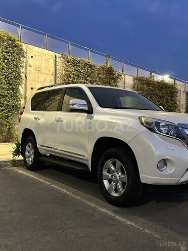 Toyota Land Cruiser Prado 2014, 164,950 km - 2.7 л - Bakı