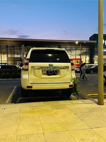 Toyota Land Cruiser Prado 2014, 164,950 km - 2.7 л - Bakı