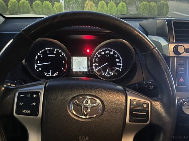 Toyota Land Cruiser Prado 2014, 164,950 km - 2.7 л - Bakı