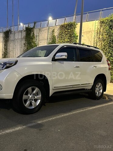 Toyota Land Cruiser Prado 2014, 164,950 km - 2.7 л - Bakı
