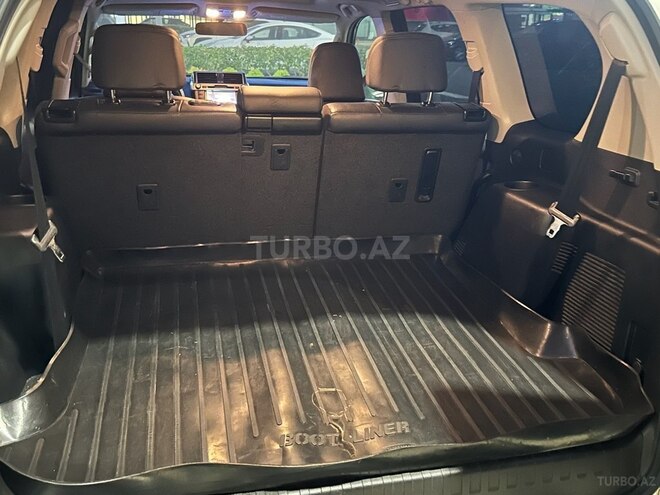Toyota Land Cruiser Prado 2014, 164,950 km - 2.7 л - Bakı