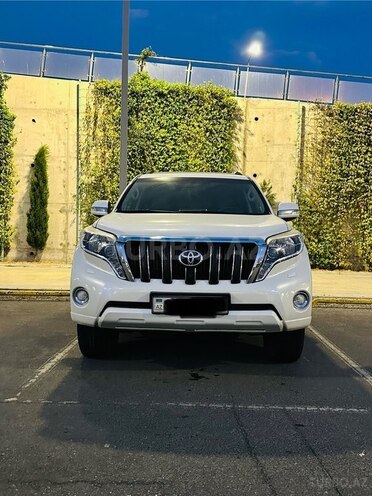 Toyota Land Cruiser Prado 2014, 164,950 km - 2.7 л - Bakı