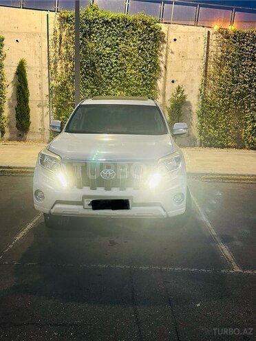 Toyota Land Cruiser Prado 2014, 164,950 km - 2.7 л - Bakı
