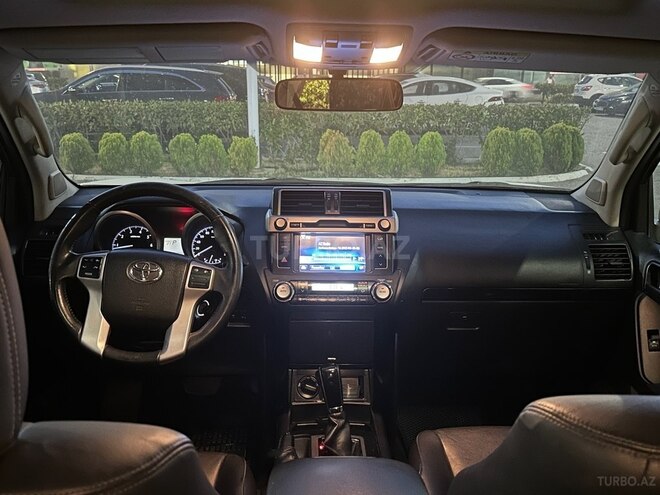 Toyota Land Cruiser Prado 2014, 164,950 km - 2.7 л - Bakı