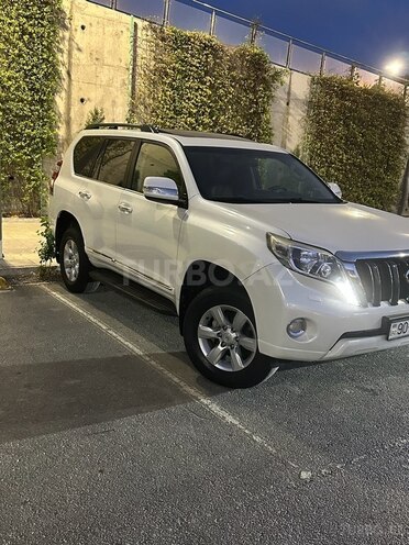Toyota Land Cruiser Prado 2014, 164,950 km - 2.7 л - Bakı