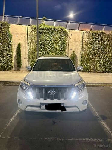 Toyota Land Cruiser Prado 2014, 164,950 km - 2.7 л - Bakı