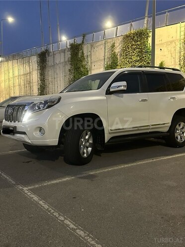 Toyota Land Cruiser Prado 2014, 164,950 km - 2.7 л - Bakı