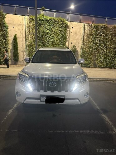 Toyota Land Cruiser Prado 2014, 164,950 km - 2.7 л - Bakı