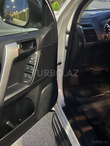 Toyota Land Cruiser Prado 2014, 164,950 km - 2.7 л - Bakı