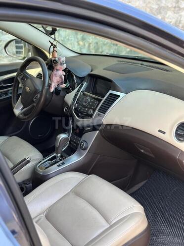 Chevrolet Cruze 2013, 272,000 km - 1.4 l - Zaqatala