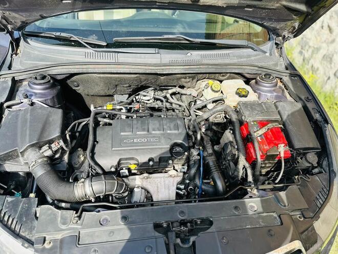 Chevrolet Cruze 2013, 272,000 km - 1.4 l - Zaqatala