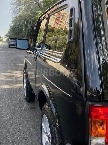 LADA (VAZ) Niva 2024, 10,700 km - 1.7 л - Bakı