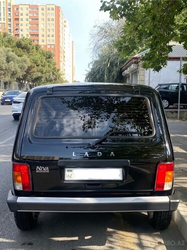 LADA (VAZ) Niva 2024, 10,700 km - 1.7 л - Bakı