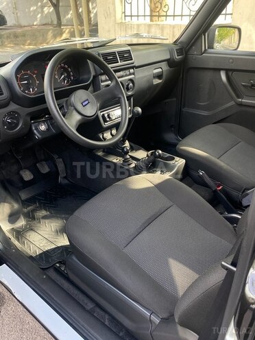 LADA (VAZ) Niva 2024, 10,700 km - 1.7 л - Bakı