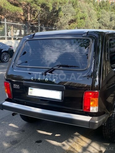 LADA (VAZ) Niva 2024, 10,700 km - 1.7 л - Bakı