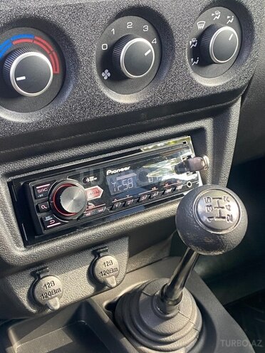 LADA (VAZ) Niva 2024, 10,700 km - 1.7 л - Bakı