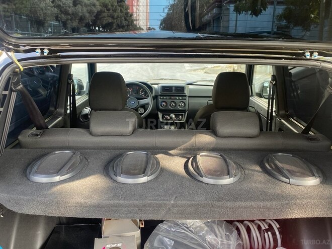 LADA (VAZ) Niva 2024, 10,700 km - 1.7 л - Bakı