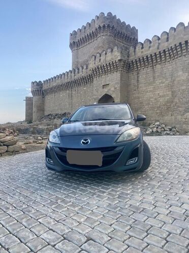 Mazda 3 2010, 313,000 km - 2.5 l - Bakı