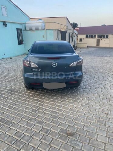 Mazda 3 2010, 313,000 km - 2.5 l - Bakı