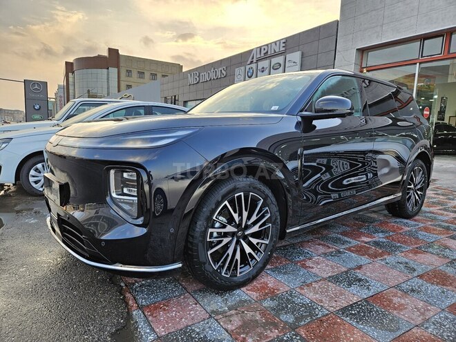Changan  2025, 0 km - 1.5 l - Bakı
