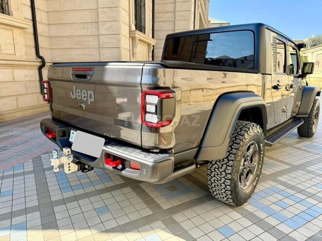 Jeep Gladiator 2021, 15,800 km - 3.6 л - Bakı