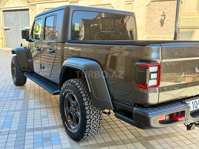Jeep Gladiator 2021, 15,800 km - 3.6 л - Bakı