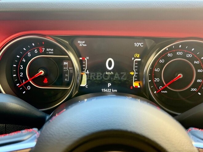Jeep Gladiator 2021, 15,800 km - 3.6 л - Bakı