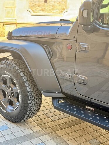 Jeep Gladiator 2021, 15,800 km - 3.6 л - Bakı