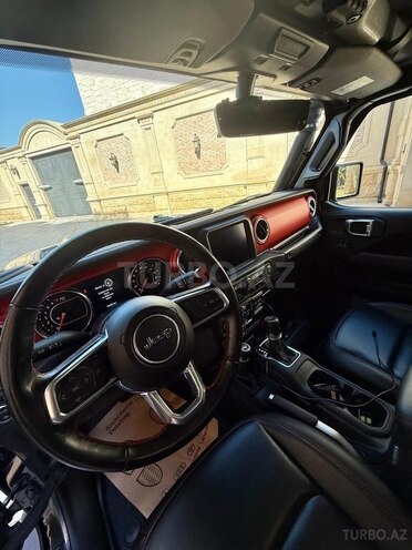 Jeep Gladiator 2021, 15,800 km - 3.6 л - Bakı