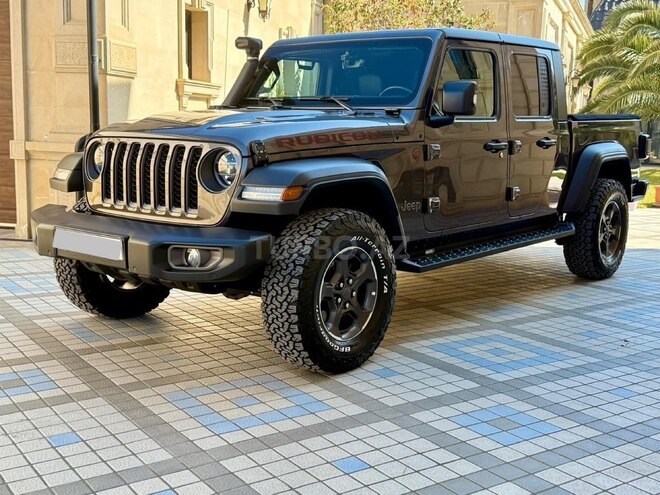 Jeep Gladiator 2021, 15,800 km - 3.6 л - Bakı