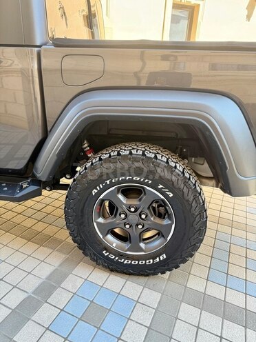 Jeep Gladiator 2021, 15,800 km - 3.6 л - Bakı