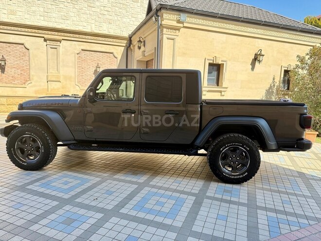 Jeep Gladiator 2021, 15,800 km - 3.6 л - Bakı