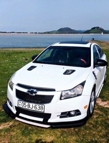 Chevrolet Cruze 2012, 300,000 km - 1.4 л - Ağstafa