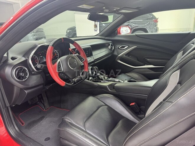 Chevrolet Camaro 2017, 98,000 km - 2.0 l - Bakı