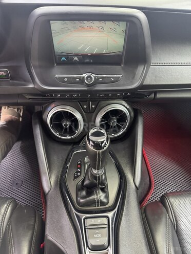 Chevrolet Camaro 2017, 98,000 km - 2.0 l - Bakı