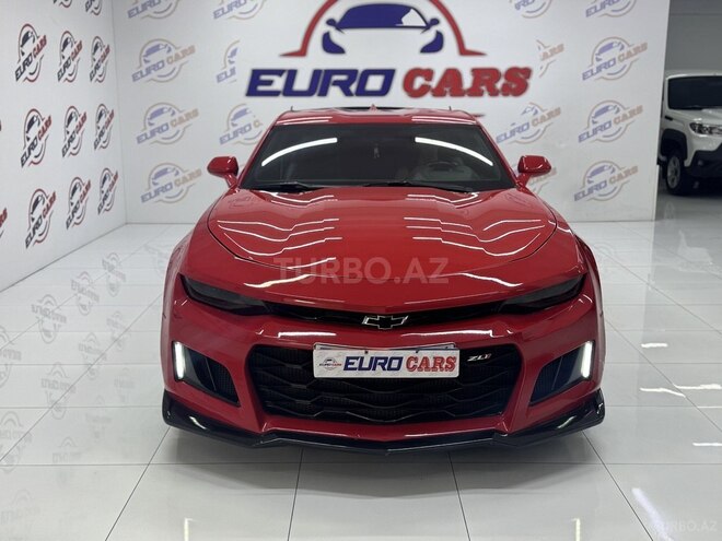 Chevrolet Camaro 2017, 98,000 km - 2.0 l - Bakı