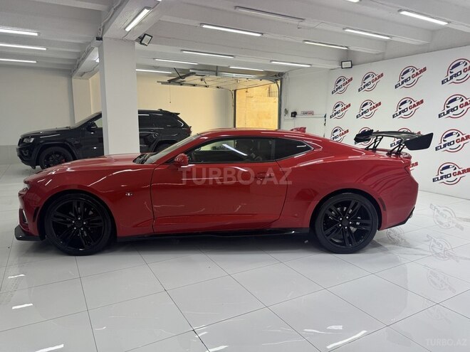 Chevrolet Camaro 2017, 98,000 km - 2.0 l - Bakı