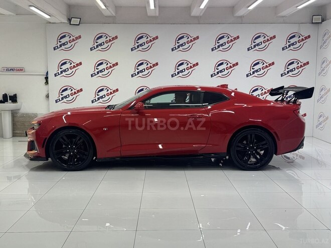 Chevrolet Camaro 2017, 98,000 km - 2.0 l - Bakı