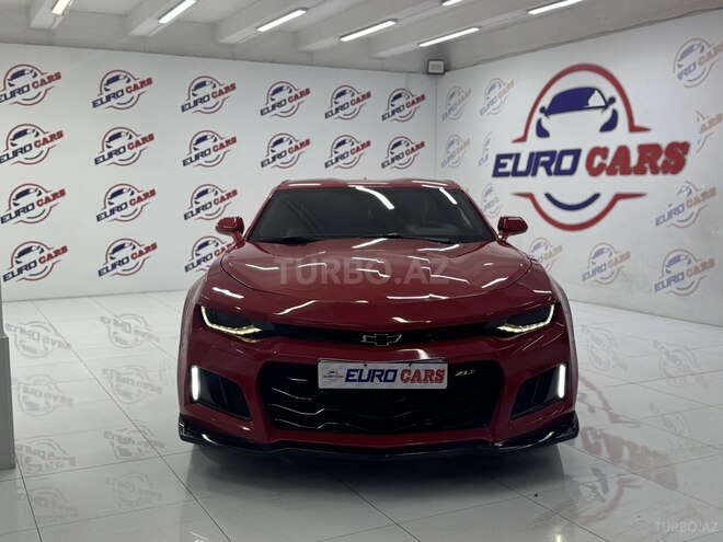 Chevrolet Camaro 2017, 98,000 km - 2.0 l - Bakı
